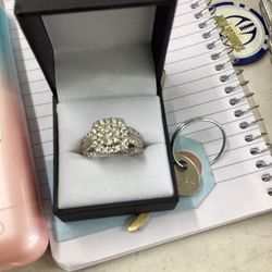 Cluster Ring
