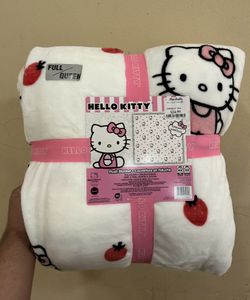 Hello Kitty Blanket