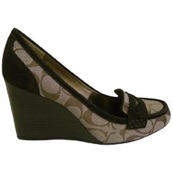 Women’s Coach Nela Loafer Wedges