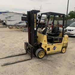 HYSTER FORKLIFT