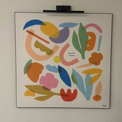 Wall Art 40” x 40”