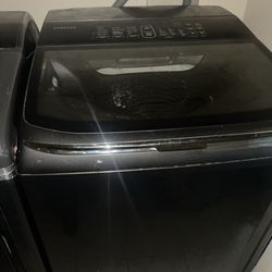 Samsung washer and dryer
