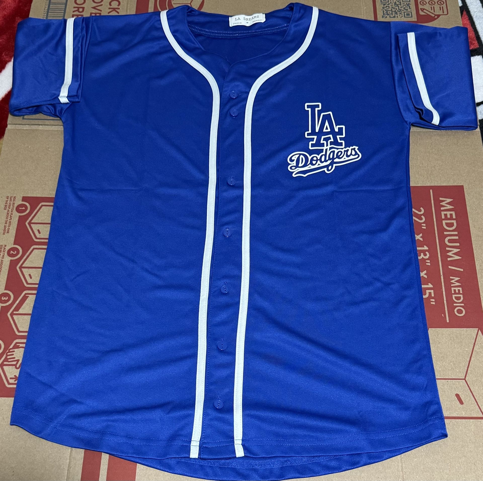 Dodgers Jersey