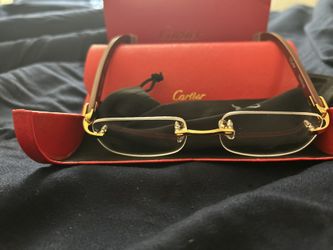 Cartier Shades