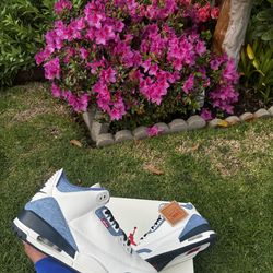 Jordan 3 Retro Levi’s All-Star