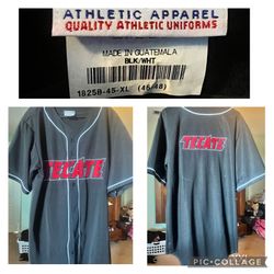 Tecate beer Baseball Jersey