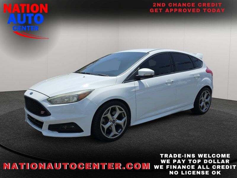 2017 Ford Focus