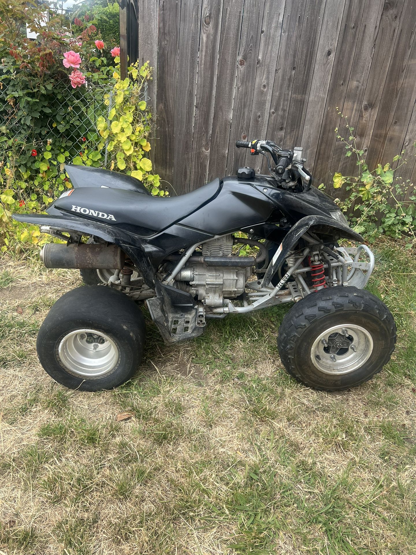 2007 Honda 250Trx