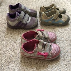 Toddler Girl Shoes Size 10