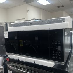 Price Cut/ Over The Range Microwave Oven 