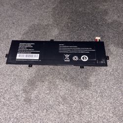 Replacement Battery