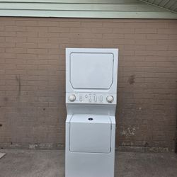 Maytag Neptune Stacked Washer/electric
Dryer