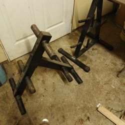 Weight Rack 