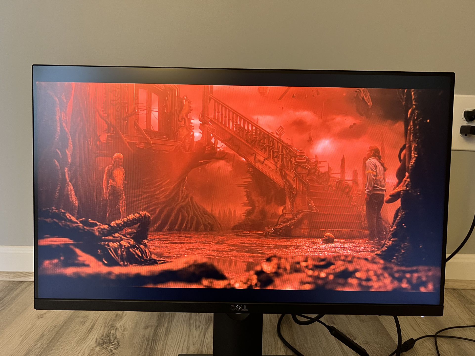 Dell P2419H 24 Inch LED-Backlit, Anti-Glare, 3H Hard Coating IPS Monitor - (8 ms Response, FHD 1920 x 1080 at 60Hz, 1000:1 Contrast, with ComfortView 