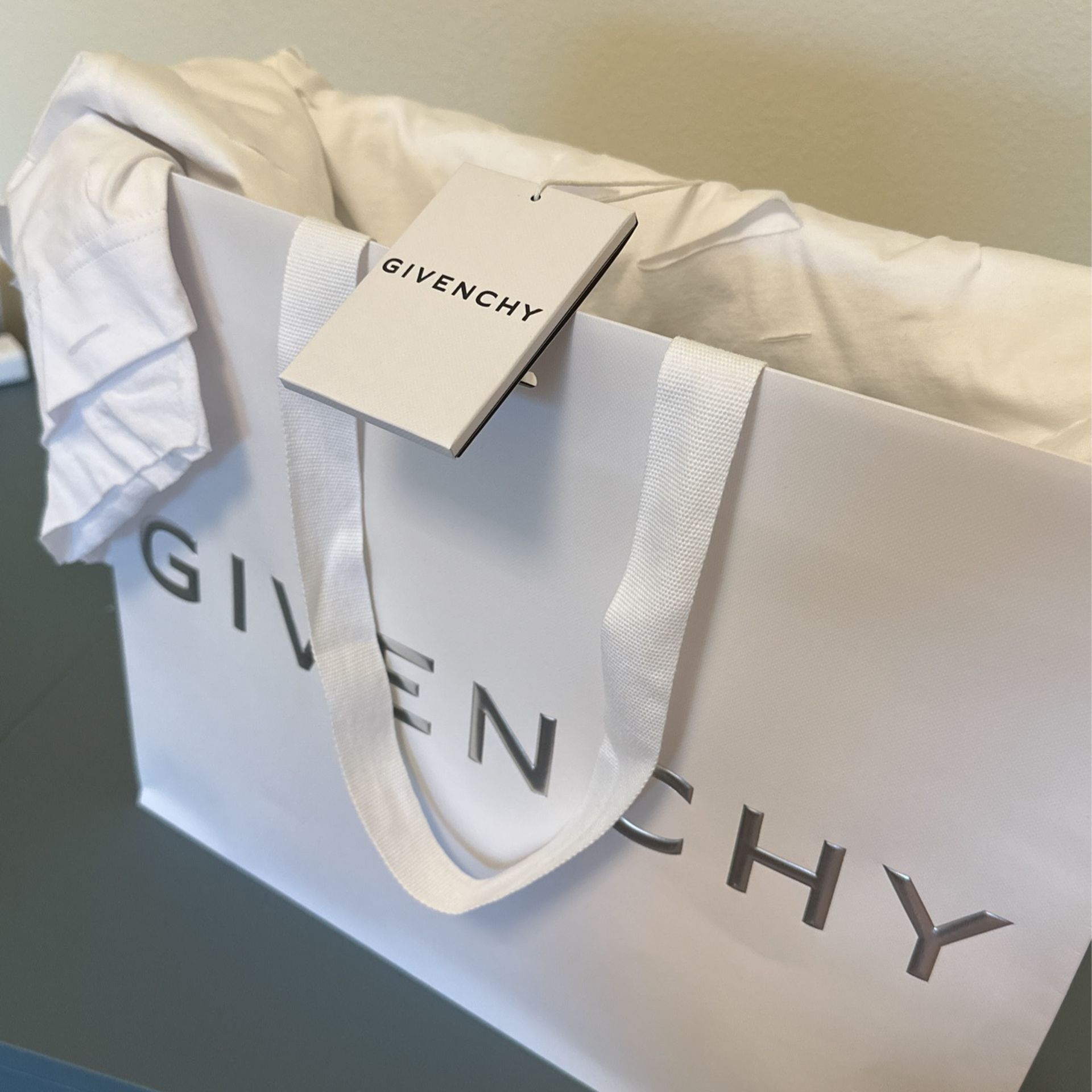 Brand New Never Worn Giving Cut Shirt