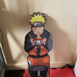Naruto Skateboard