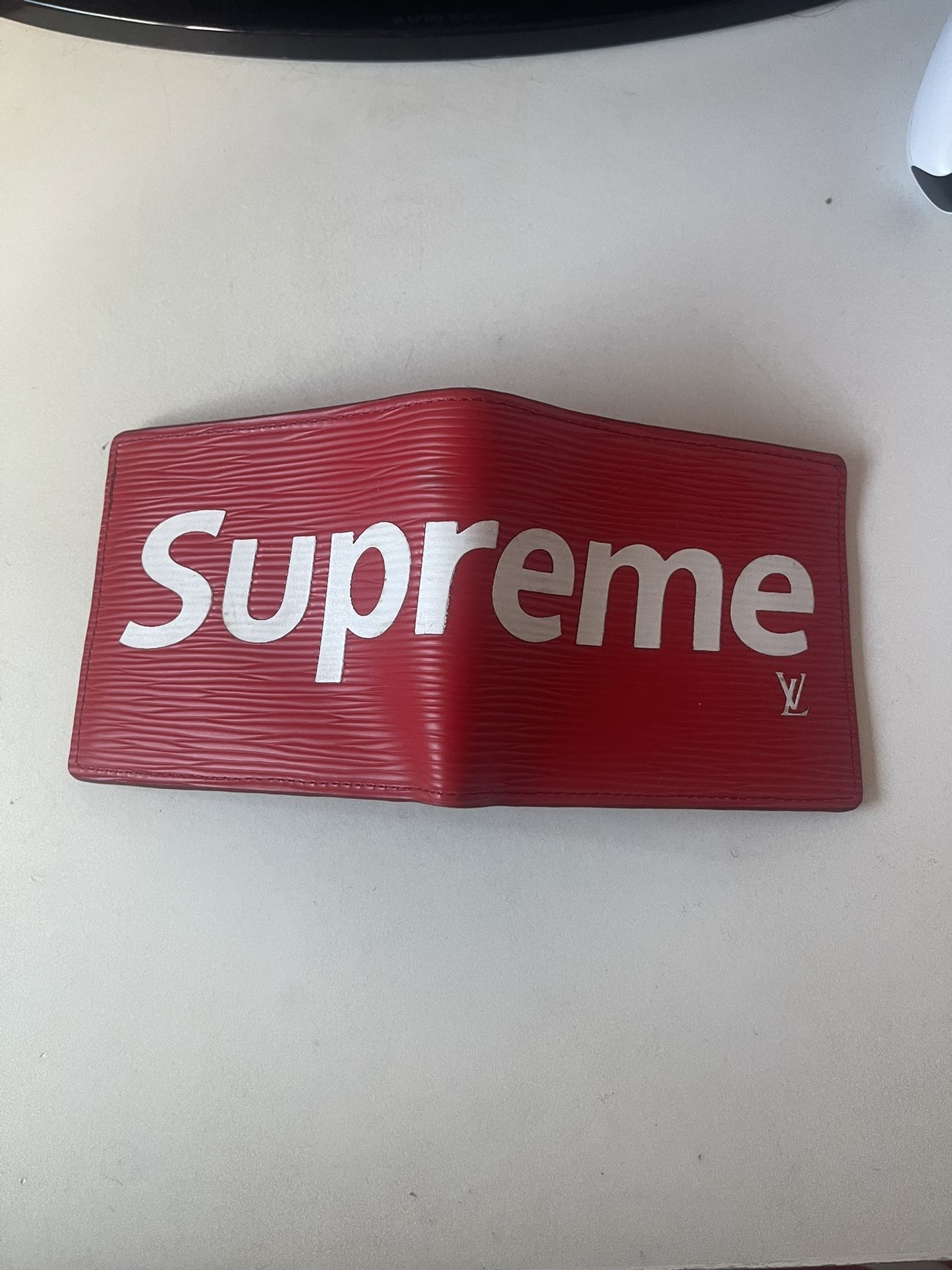 Louis Vuitton Supreme Wallet