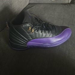 Jordan Retro Purple 