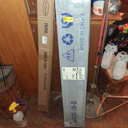 New Jeto Metal Bed Frame In Box 