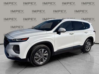 2020 Hyundai Santa Fe