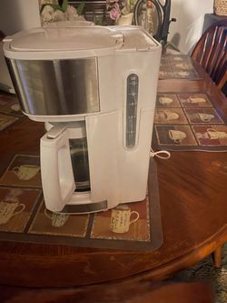 Hamilton Beach 2-Way Programmable Coffee Maker