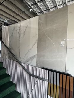 Porcelain Tile Rectified and Wall Panels