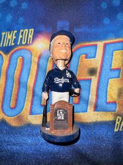 Dodgers custom Tommy Lasorda Bobbleheads Bobblehead bobble heads bobble head