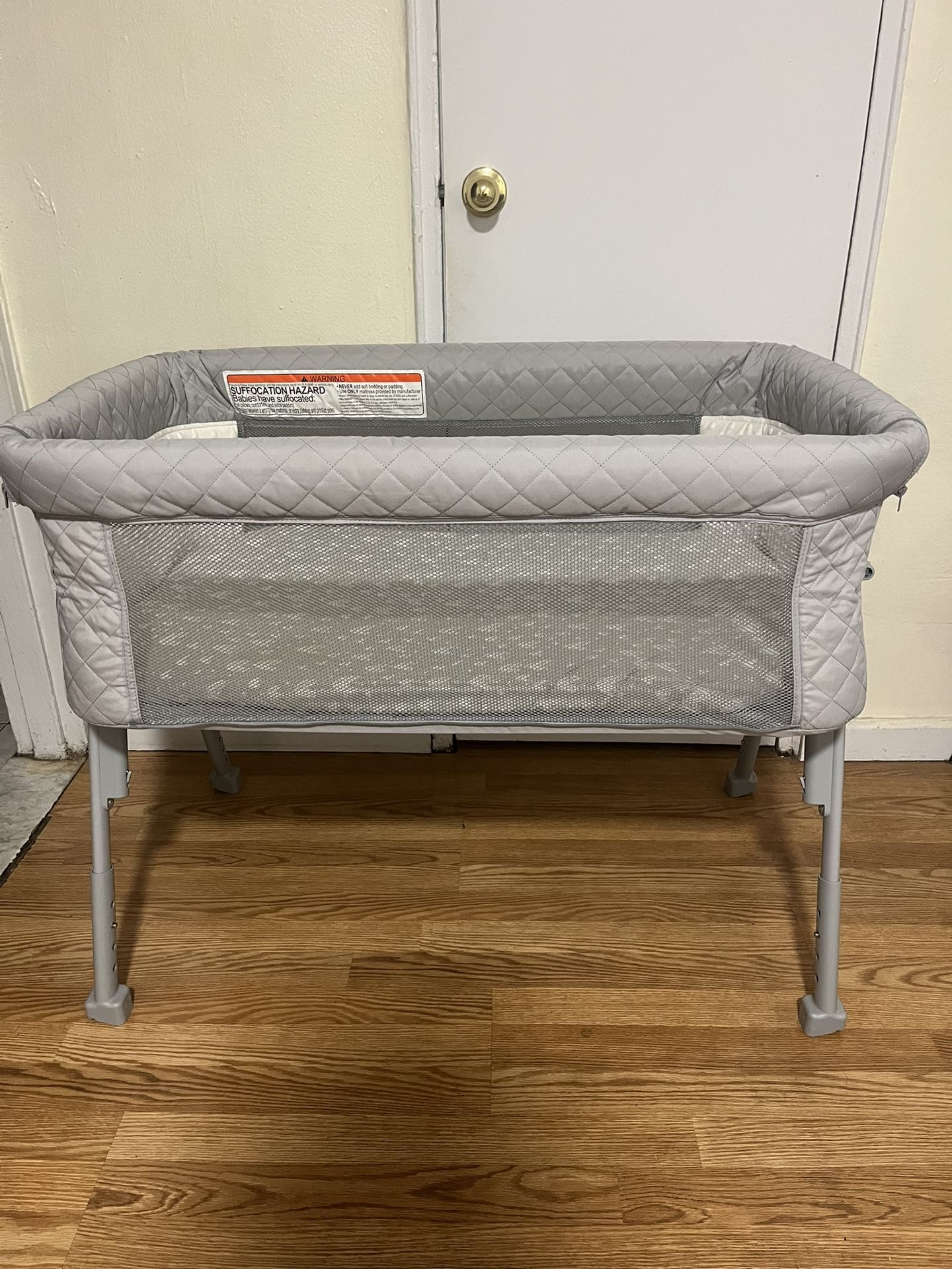Air Club Baby Bassinet bedside Sleeper