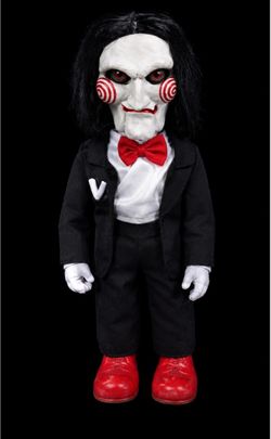 SAW Billy the Puppet Life-Size Prop Doll
