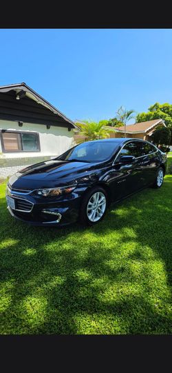 2018 Chevrolet Malibu