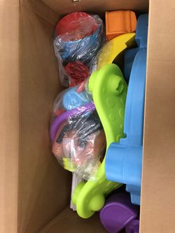 Little tikes playground (with delivery)