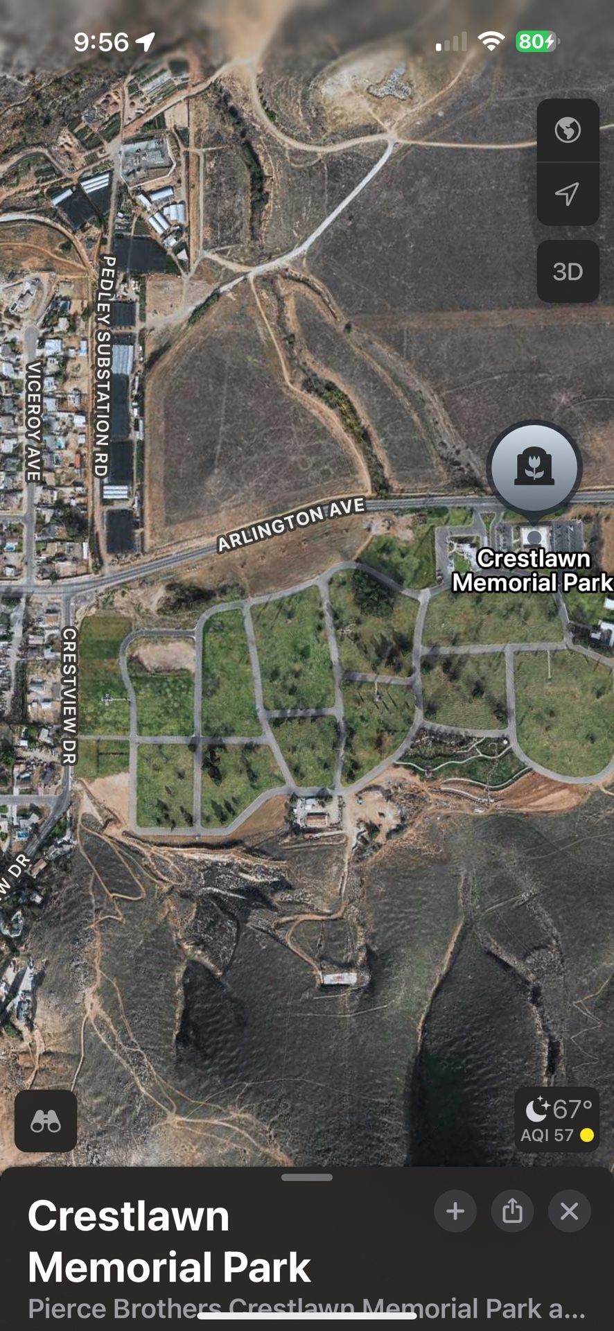 Cemetery Space