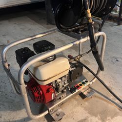 Pressure Washer