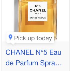 New In Box Chanel N5 