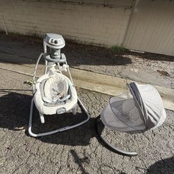Baby Swing And Rocker