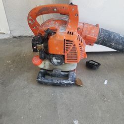 leaf blower
