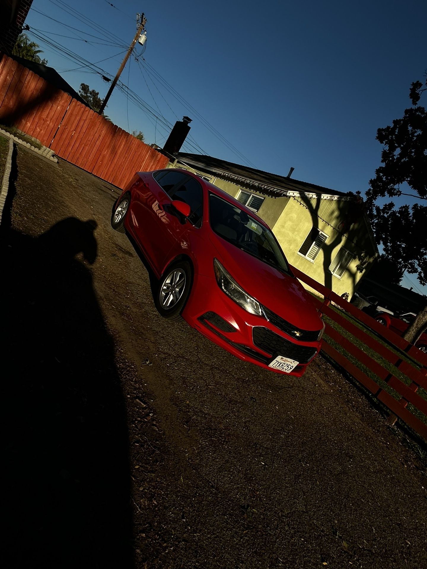 2017 Chevrolet Cruze