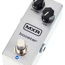 Mxr Boost Pedal 