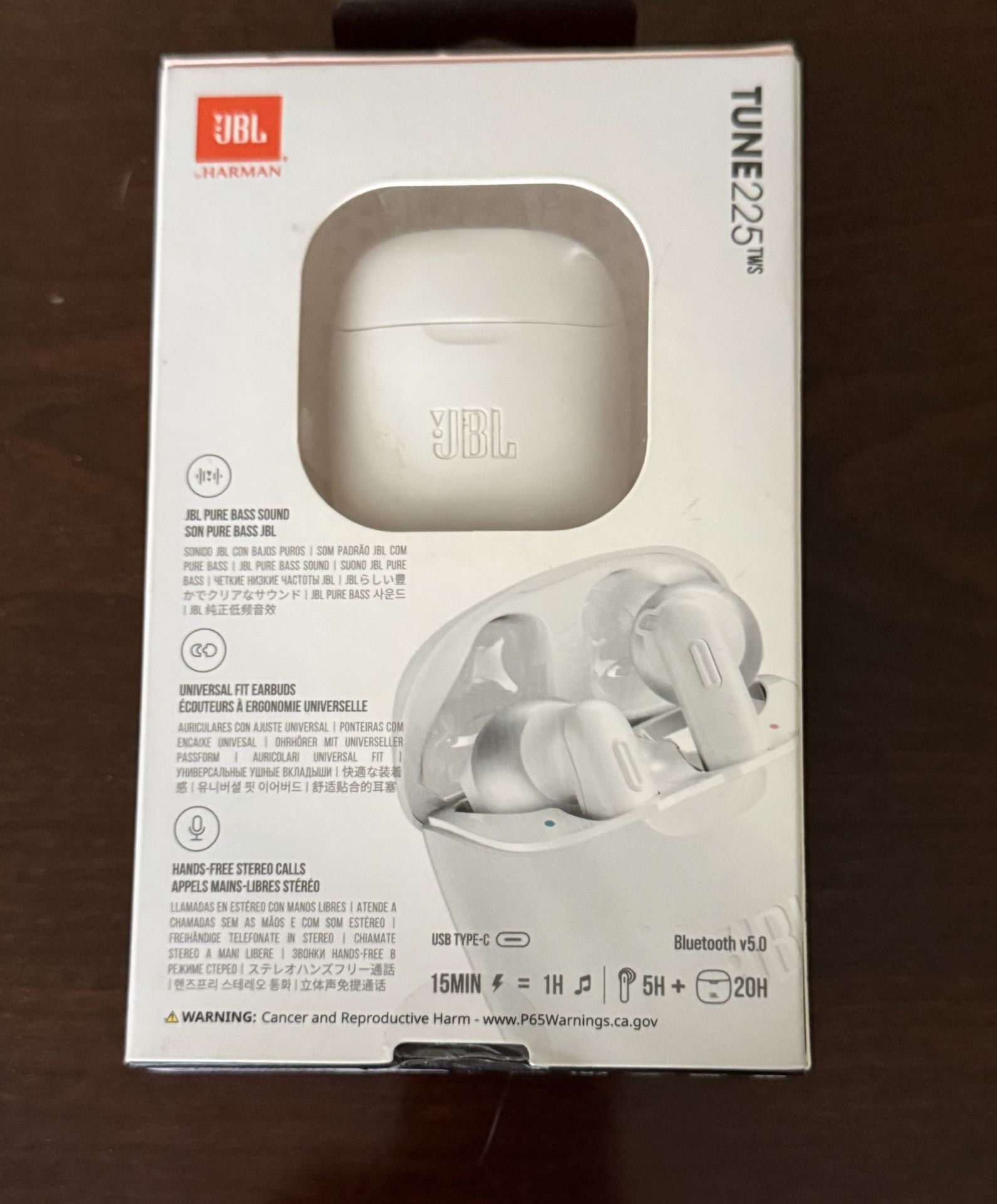 JBL Wireless Earbud