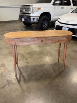 Wooden Table