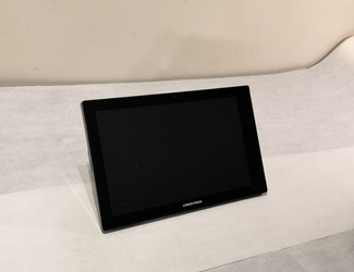 Crestron TSW-1060-B-S Touch Screen Panel with Table Top kit TTK-B-S
