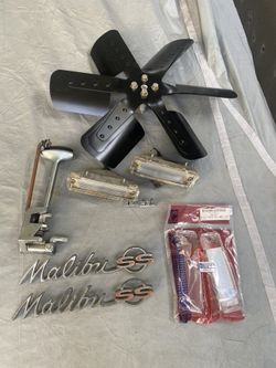 Chevelle Parts