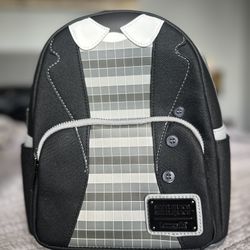 Beetlejuice Beetlejuice Lydia Deetz Cosplay Mini Backpack