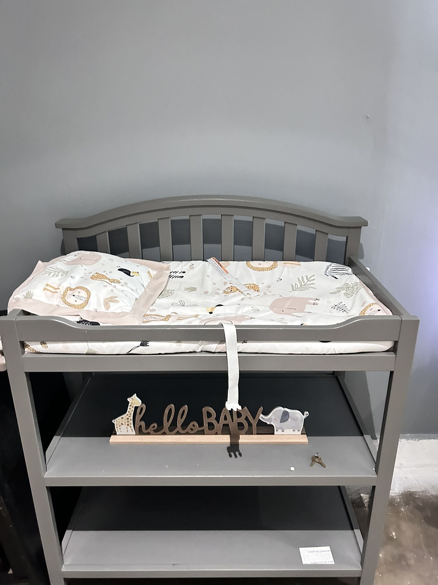 Baby Changing Table