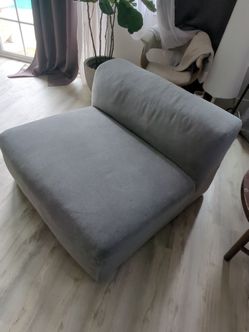 Chairs Couch Modular Staging