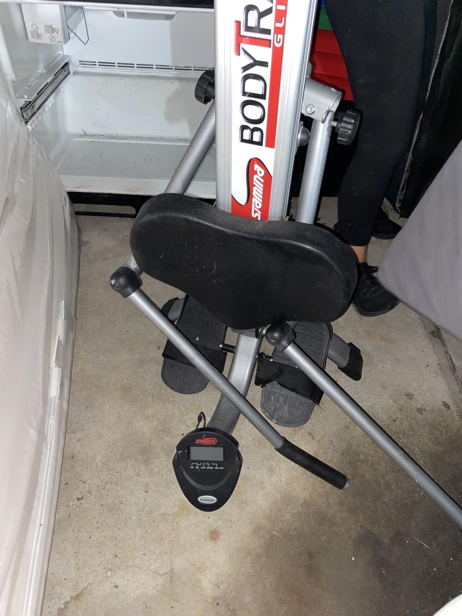 Row Machine