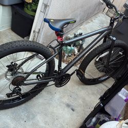 Mongoose Bike 