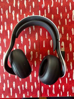 Sony / PlayStation 5 Pulse Elite Headphones - Broken Headset - Works
