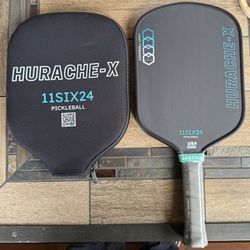 11SIX24 Hurache-X Paddle