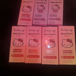 Hello kitty lotions